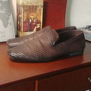 Zara Woven Shoes